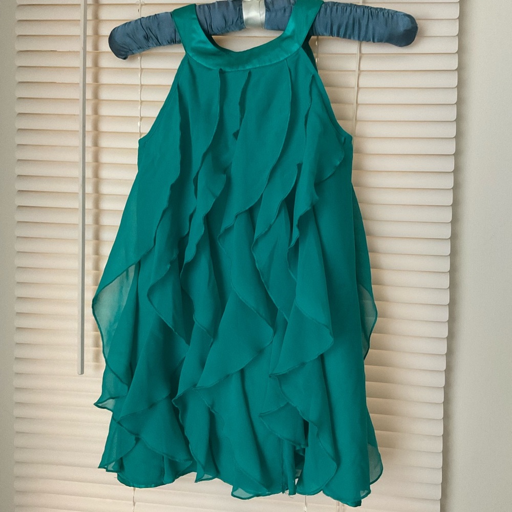 Epic Threads Green Top sz M